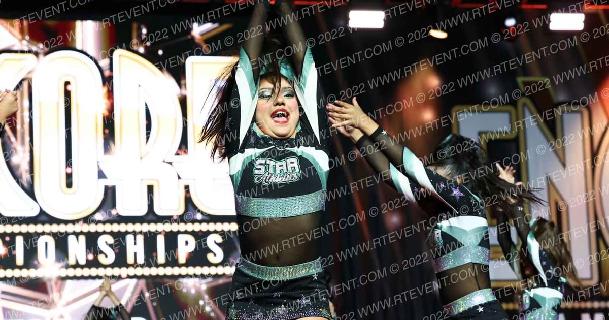Star Athletics STELLAR · Encore Grand Nationals Houston