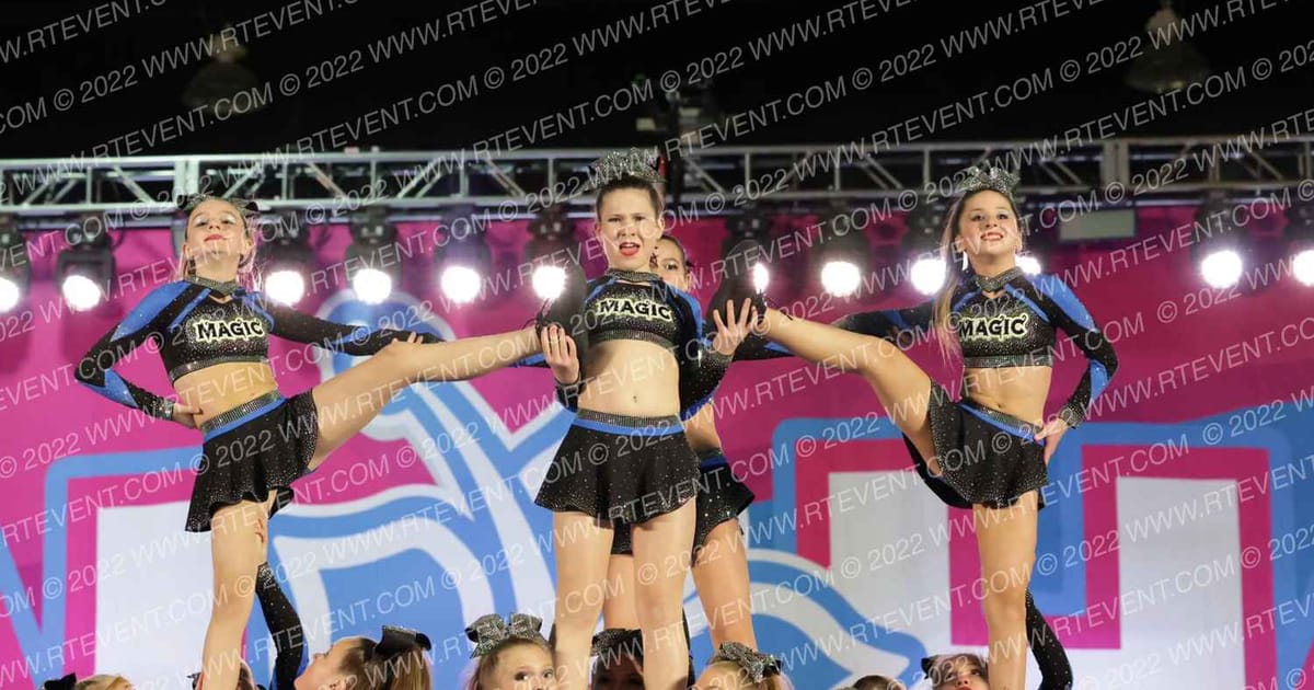 Carolina Magic Allstars Odyssey · Aloha Gatlinburg Showdown DIDII