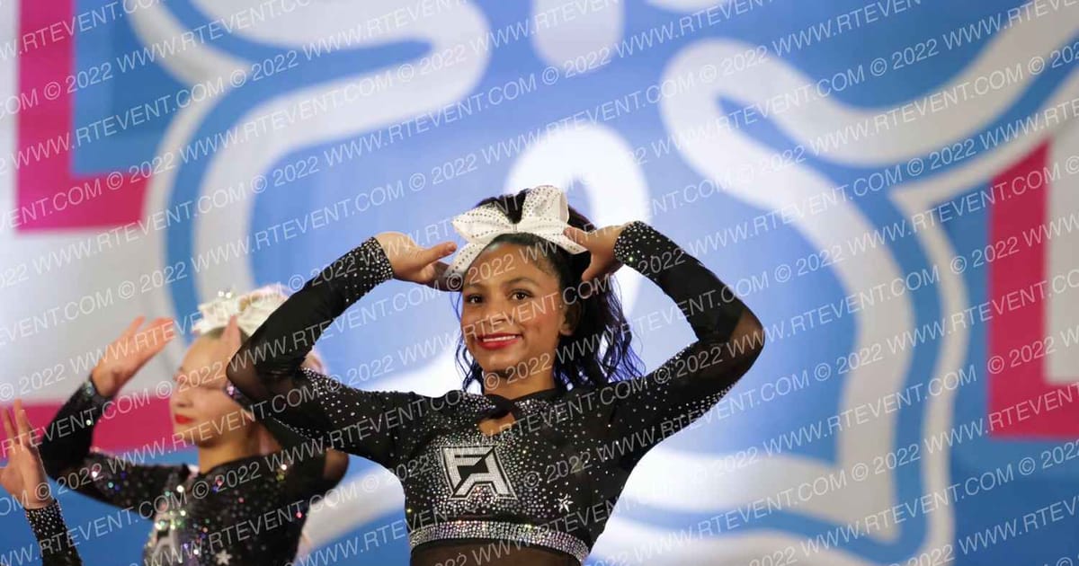 Fearless Athletics Royalty · Aloha Gatlinburg Showdown DIDII