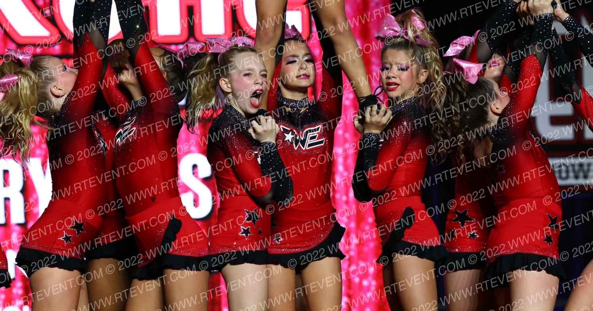 Woodlands Elite - OR Strykers · Encore Grand Nationals Houston