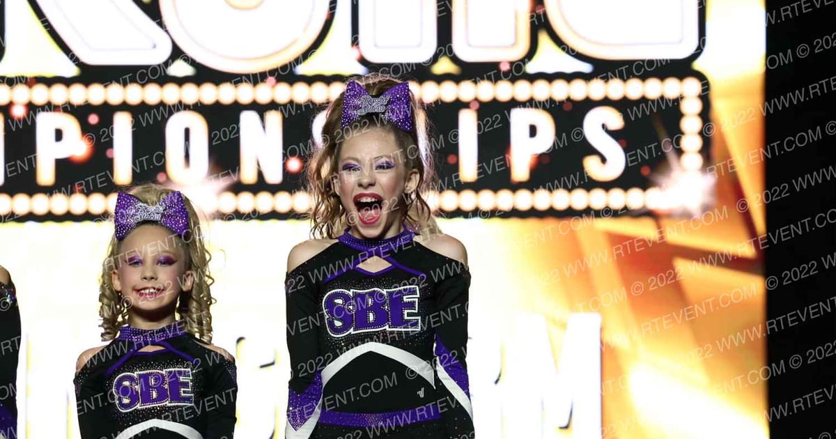South Beauregard Elite Ragin' Storm · Encore Grand Nationals Houston