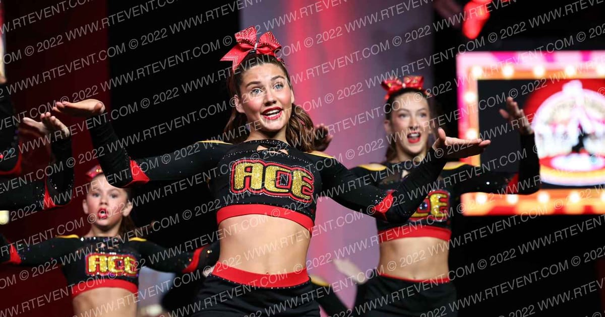 ACE Cheer Company Phoenix · Battle Under the Big Top