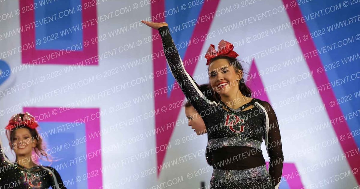 DG Allstar Vexx · Aloha Gatlinburg Showdown DIDII