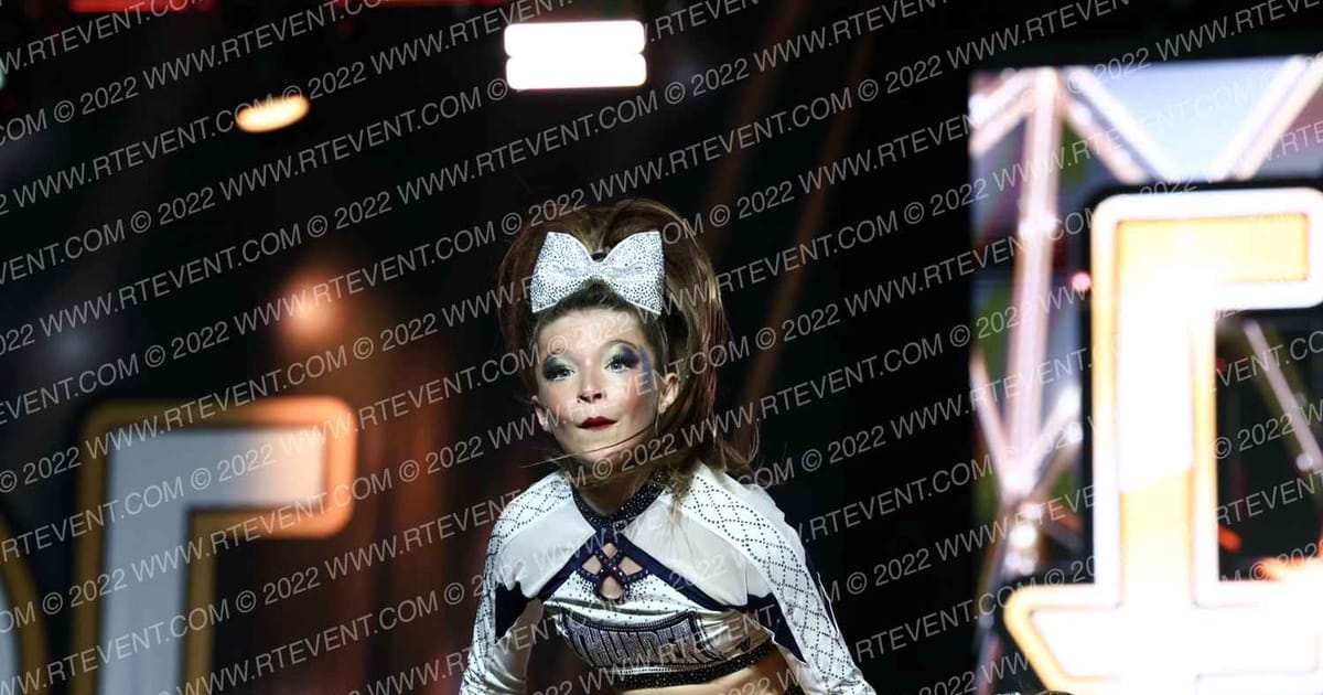 Thunder Elite F3 · Encore Grand Nationals Houston