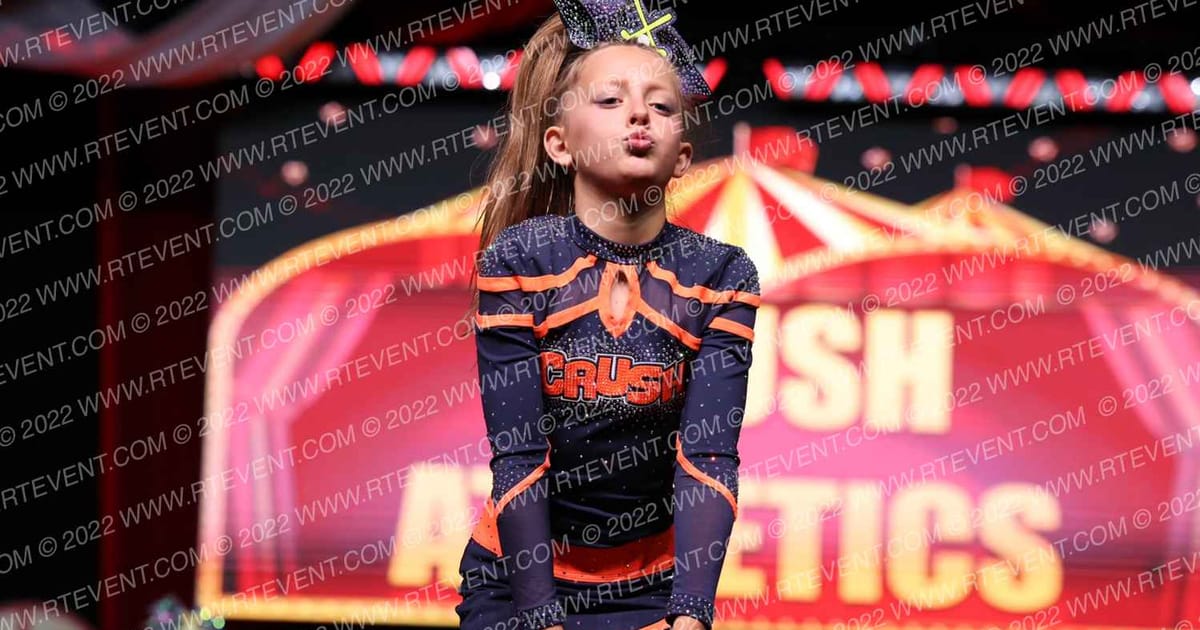 Crush Athletics Lemon Crush · Battle Under the Big Top