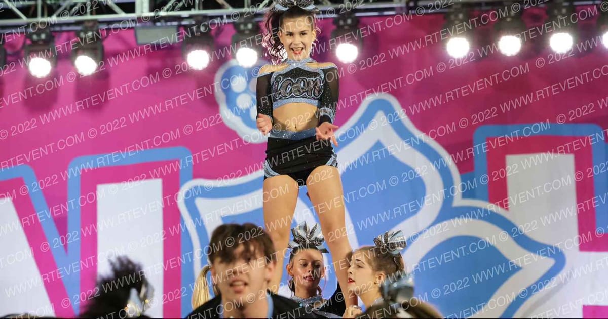 Icon Athletics Ruthless · Aloha Gatlinburg Showdown DIDII