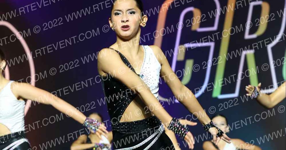 Dance Dynamics Junior Select Small Jazz · Encore Grand Nationals Houston
