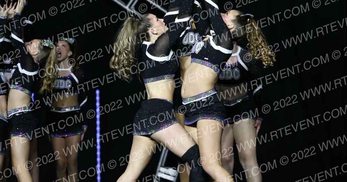 Ultimate Dance & Cheer Everest · Nations Choice Grand Nationals