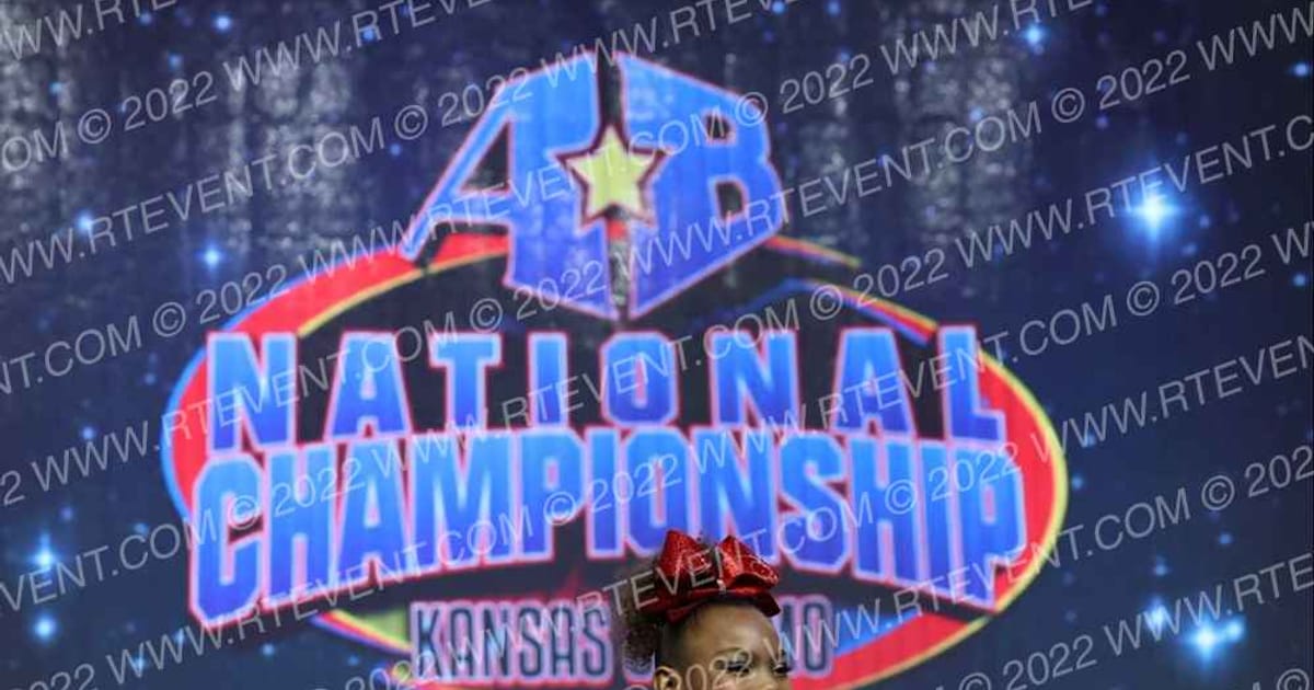 Luxe Cheer Lil Legends · Americas Best Grand Nationals