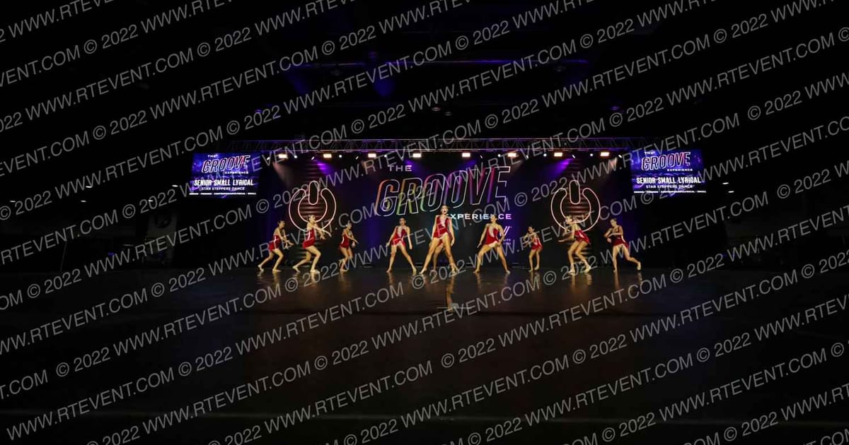 Star Steppers Dance Senior Small Lyrical · Encore Grand Nationals Houston