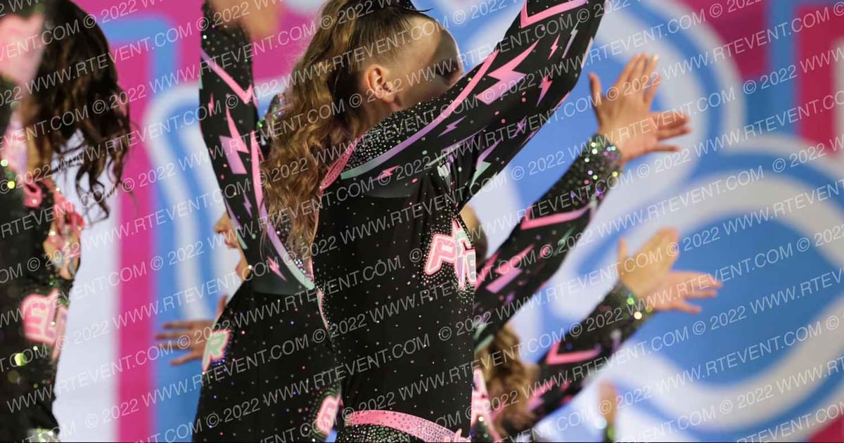High Power Elite Lightning · Aloha Gatlinburg Showdown DIDII