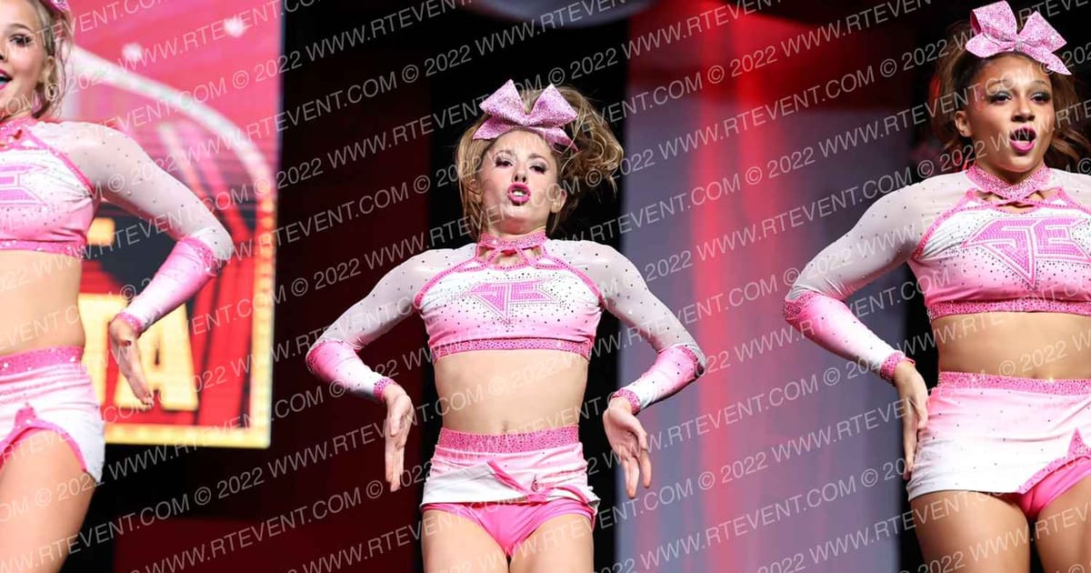 Showtime Elite Atlanta Atomic Kitten · Battle Under the Big Top