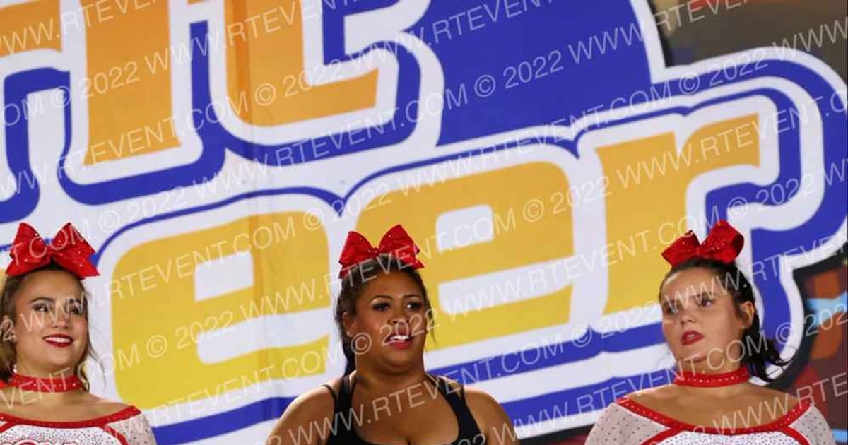 Double Down Athletics Elektra · Spirit Cheer Dance Grand Nationals Cheer Nationals DIDII
