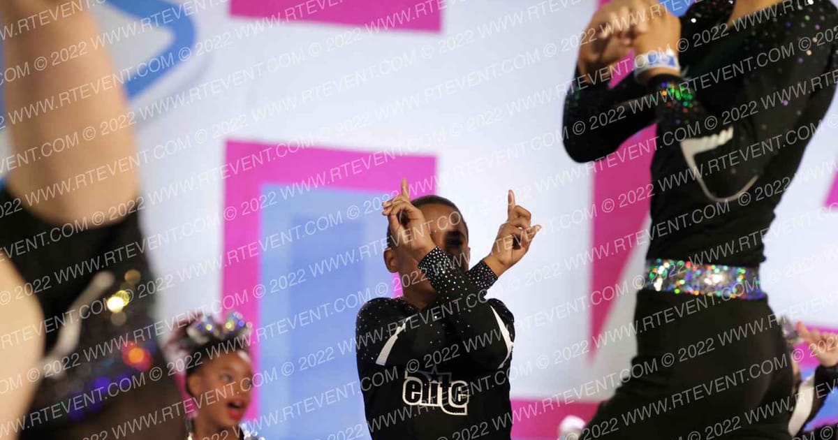 Integrity Elite All Stars Shadow · Aloha Gatlinburg Showdown DIDII