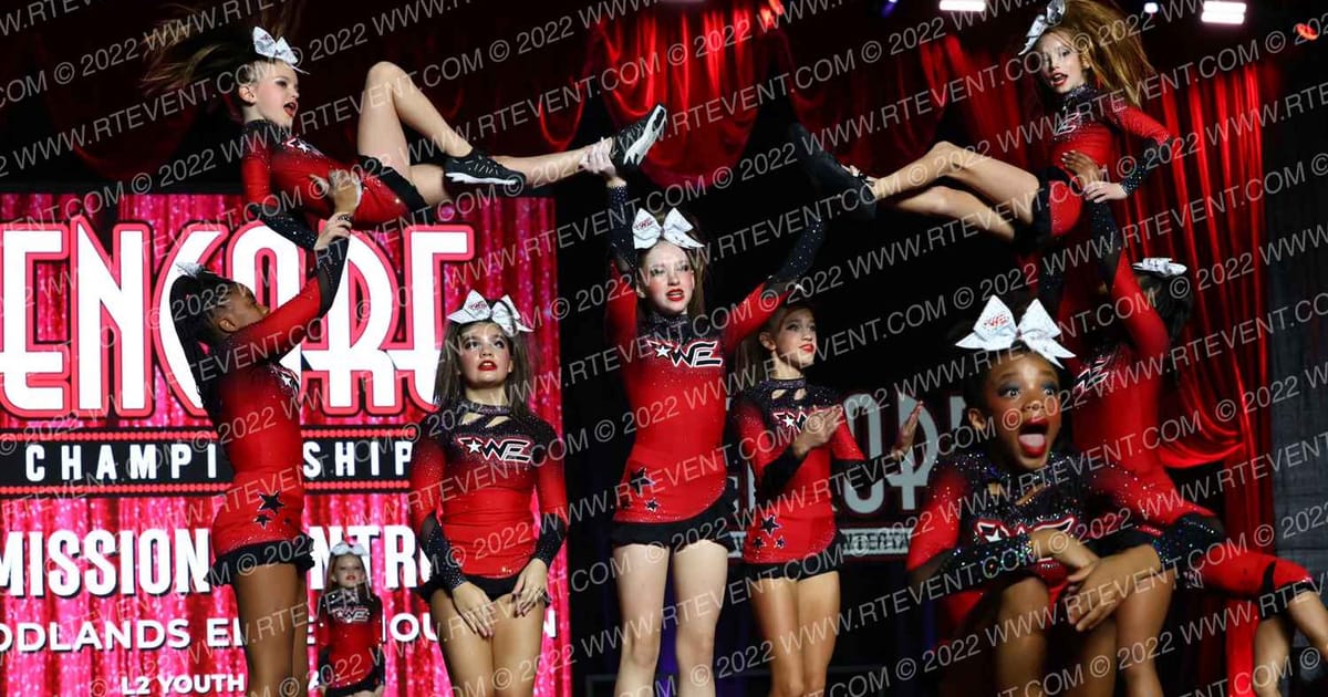 Woodlands Elite - Houston Mission Control · Encore Grand Nationals Houston