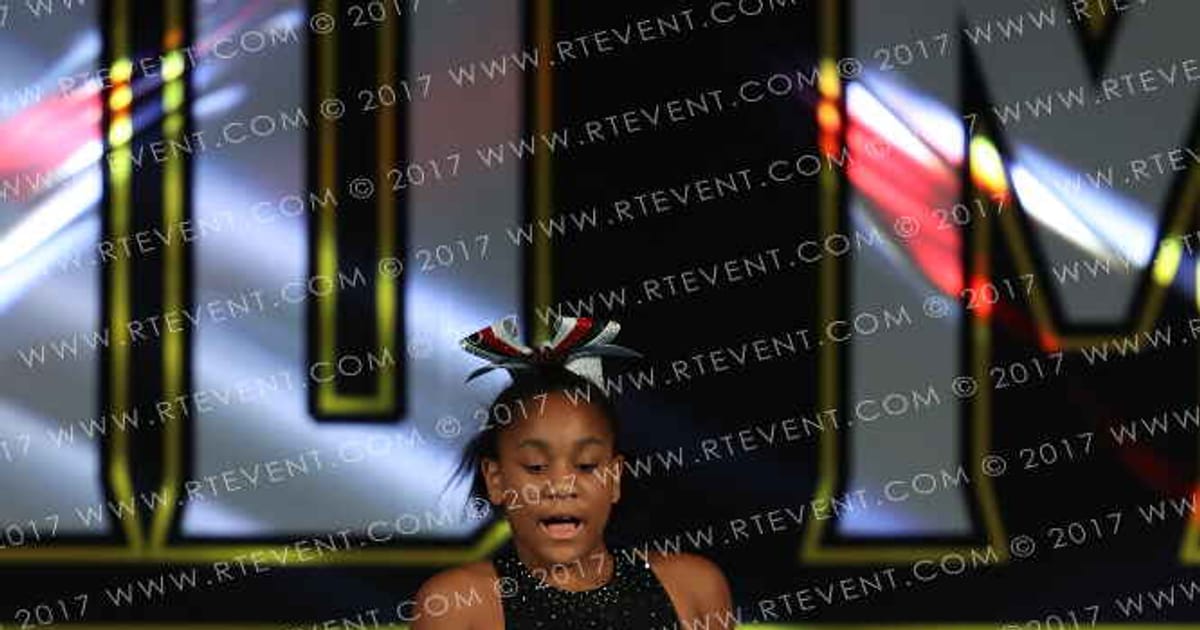 Wolfpack Cheer Xplosion Senior · Maryland Madness
