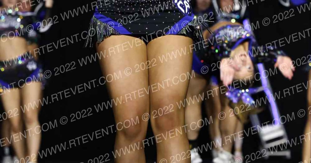 Cheer Athletics - Charlotte ReignCats · Nations Choice Grand Nationals