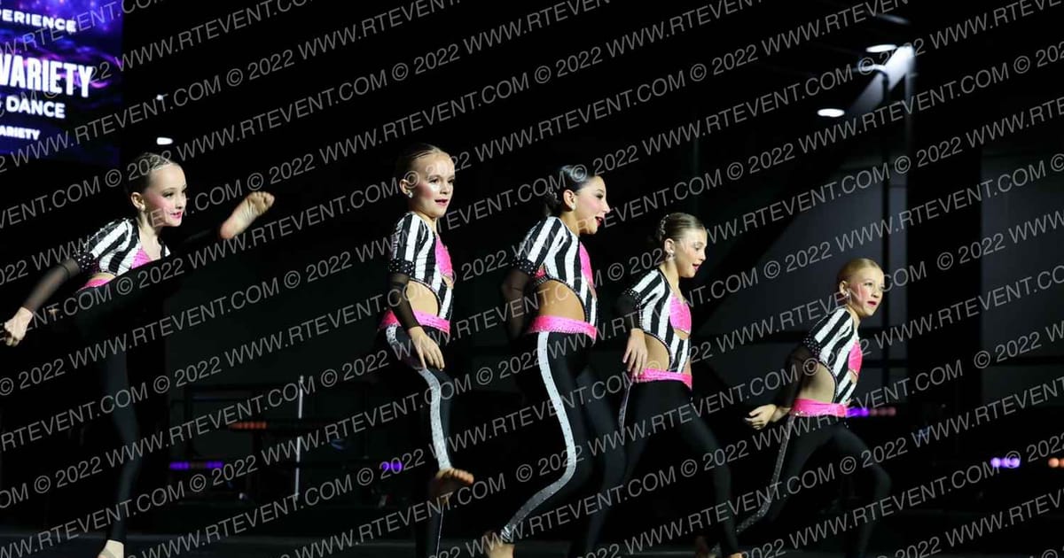 Star Steppers Dance Mini Select Variety · Encore Grand Nationals Houston