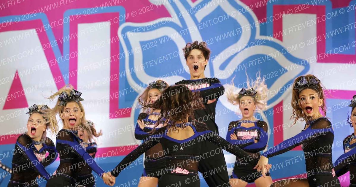 Carolina Elite Jinx · Aloha Gatlinburg Showdown DIDII