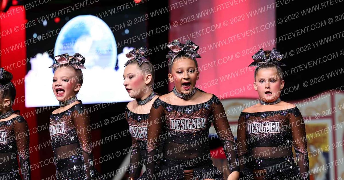 Designer Athletics Mini McQueens · Battle Under the Big Top