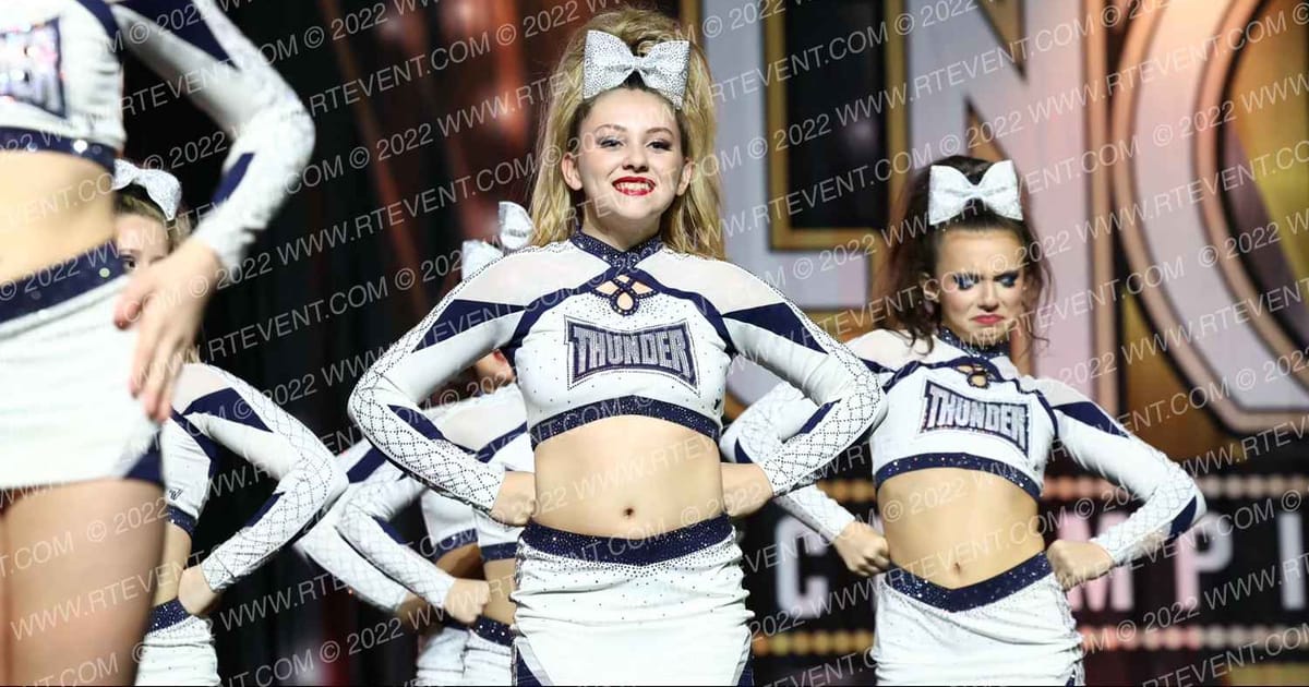 Thunder Elite Cyclones · Encore Grand Nationals Houston