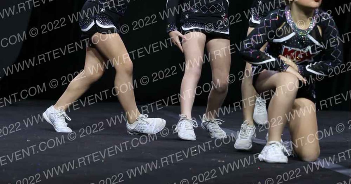 KC Cheer FEISTY · Americas Best Grand Nationals