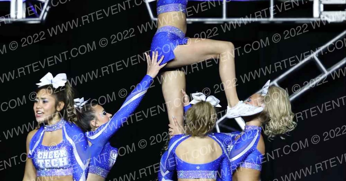 Cheer Tech Revenge · Nations Choice Grand Nationals