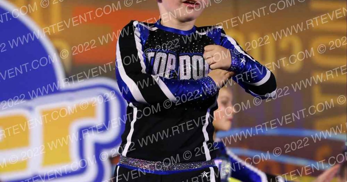Florida Top Dog All Stars Ice · Spirit Cheer Dance Grand Nationals Cheer Nationals DIDII