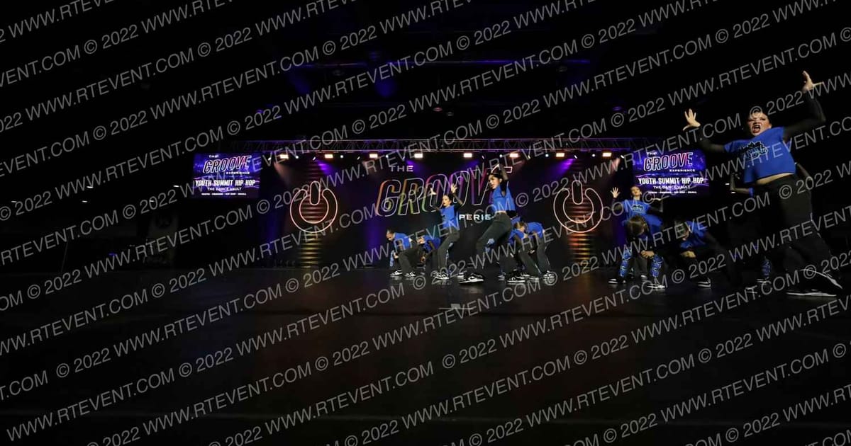 The Dance Vault Youth Summit Hip Hop · Encore Grand Nationals Houston