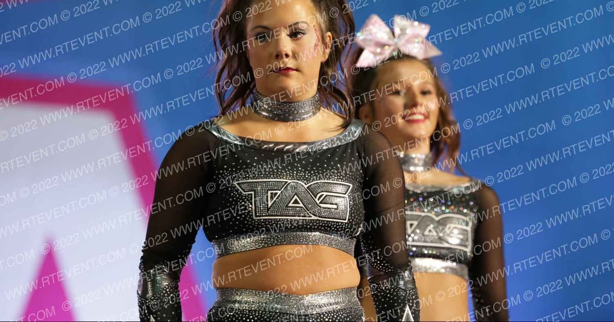 TAG Athletics Orbit · Aloha Gatlinburg Showdown DIDII