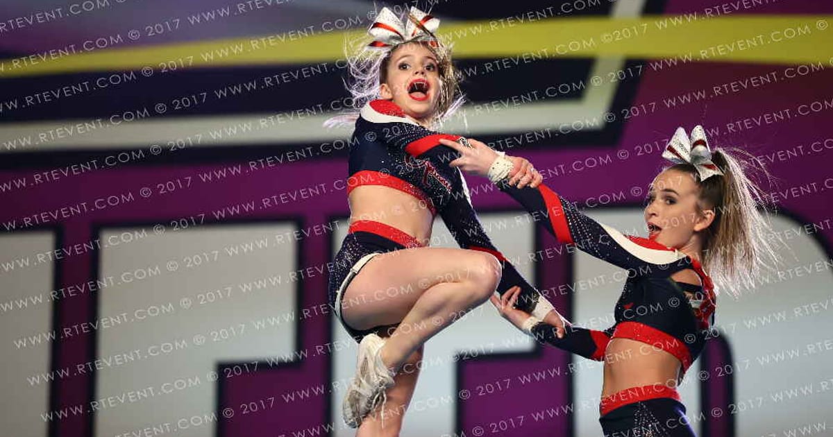 Alliance Cheer Elite REDEMPTION - Allen · CHEERSPORT NATIONALS HALL B1