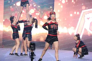 Elite Texas Cheer Glory
