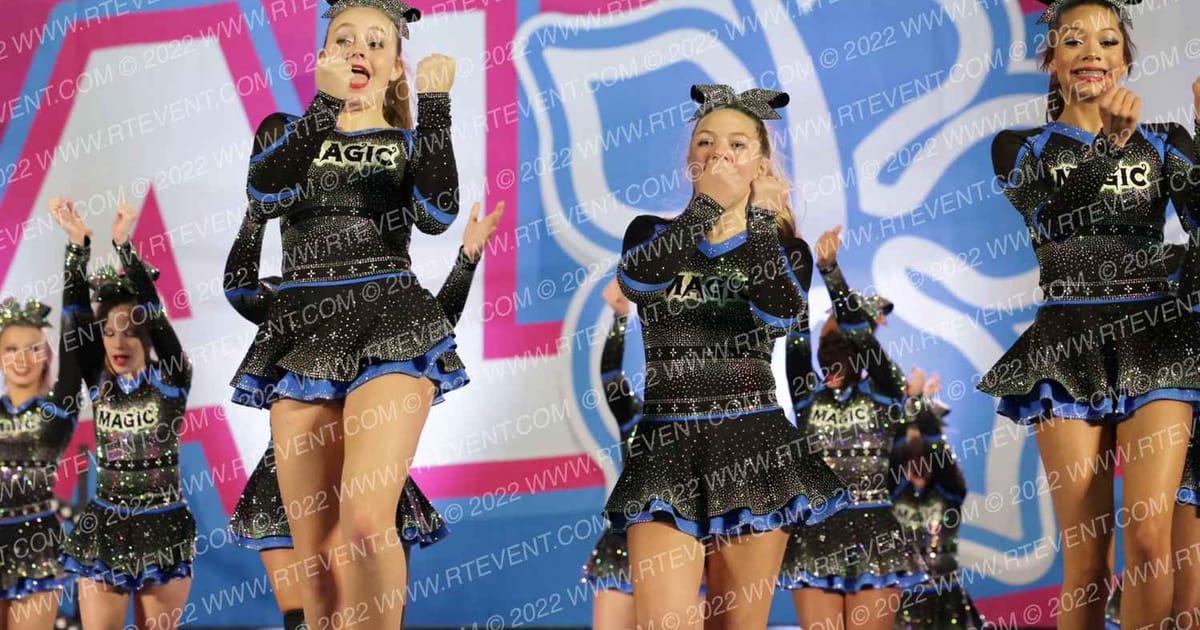 Carolina Magic Allstars Smoke · Aloha Gatlinburg Showdown DIDII