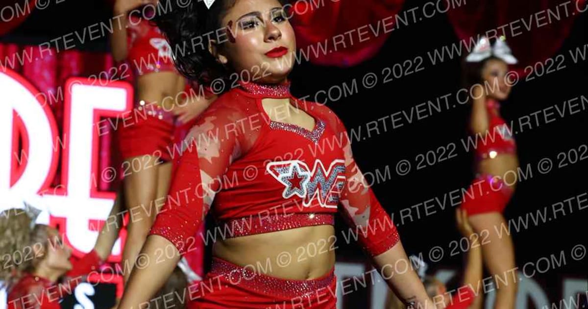 Woodlands Elite - OR Seal Team 5 · Encore Grand Nationals Houston
