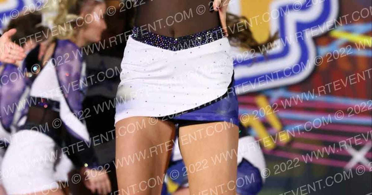 Zone Cheer All-Stars Broadway Ladies · Spirit Cheer Dance Grand Nationals Cheer Nationals DIDII