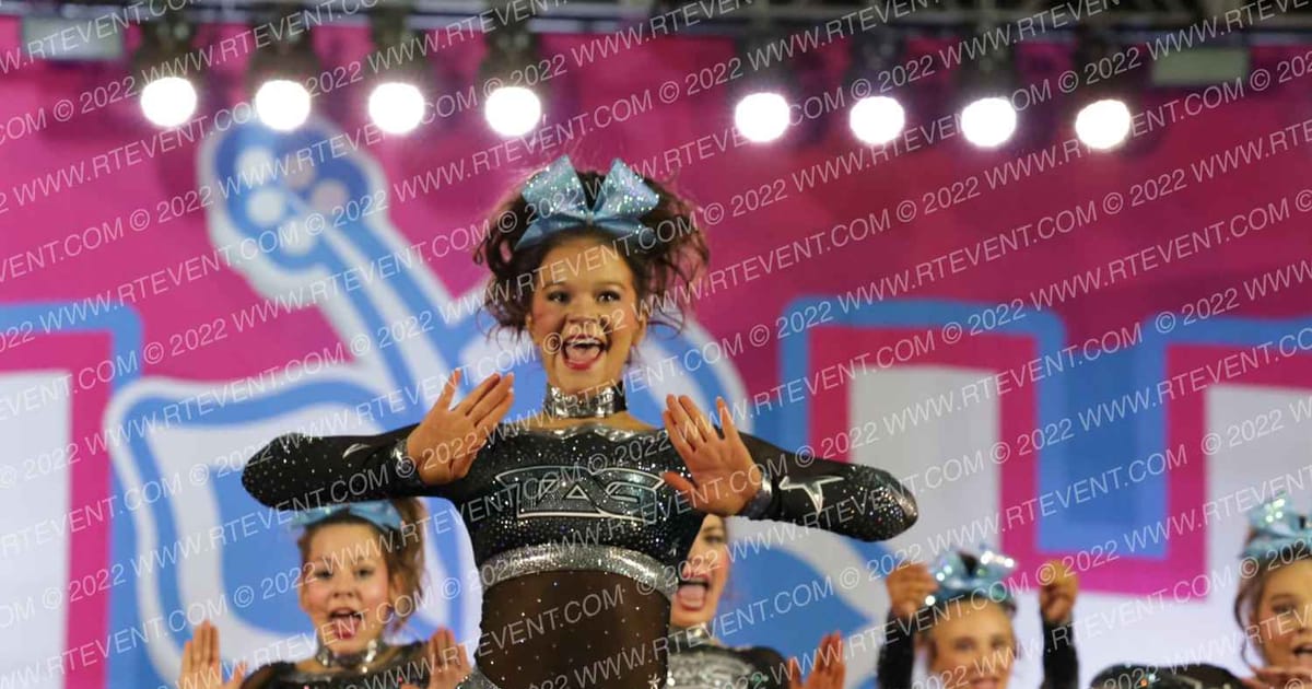 TAG Athletics Nova · Aloha Gatlinburg Showdown DIDII