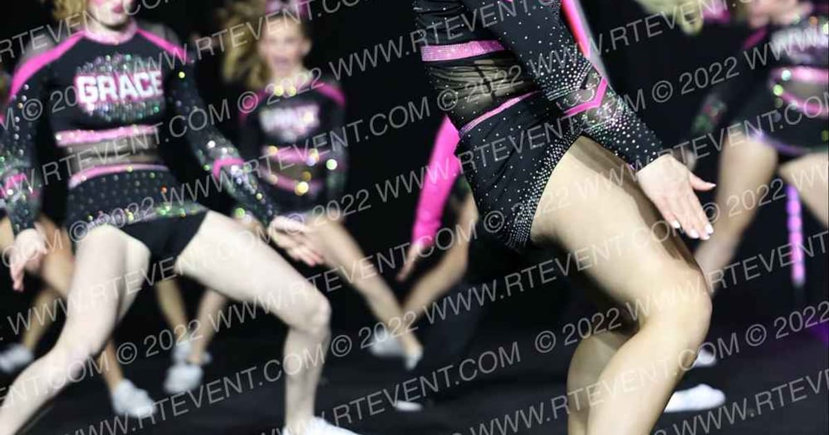 Grace Academy Diamonds · Nations Choice Grand Nationals