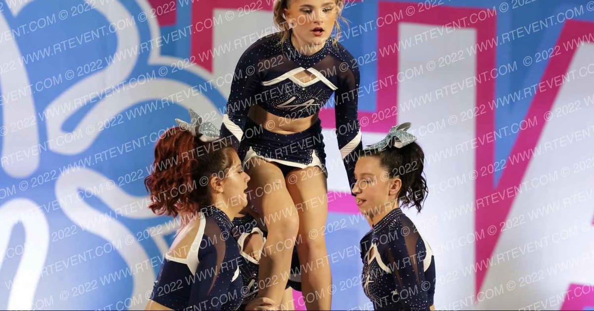 Liberty All Stars Bombshells · Aloha Gatlinburg Showdown DIDII