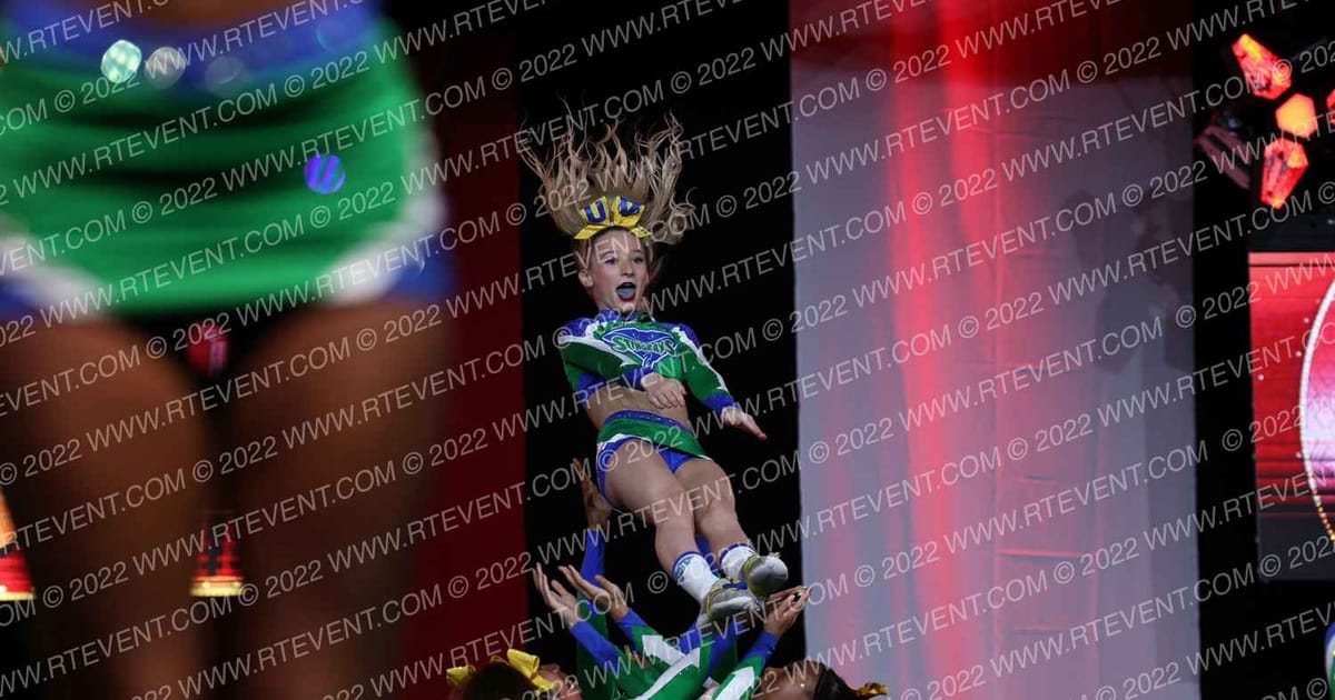 The Stingray Allstars UV · Battle Under the Big Top