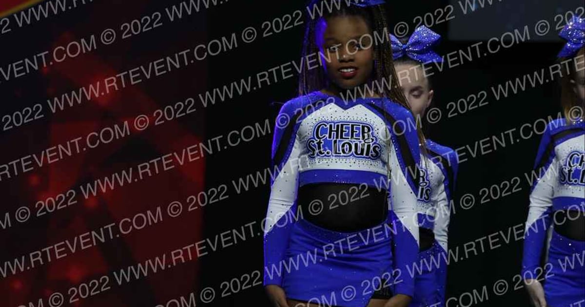 Cheer St Louis Virtues · Americas Best Grand Nationals