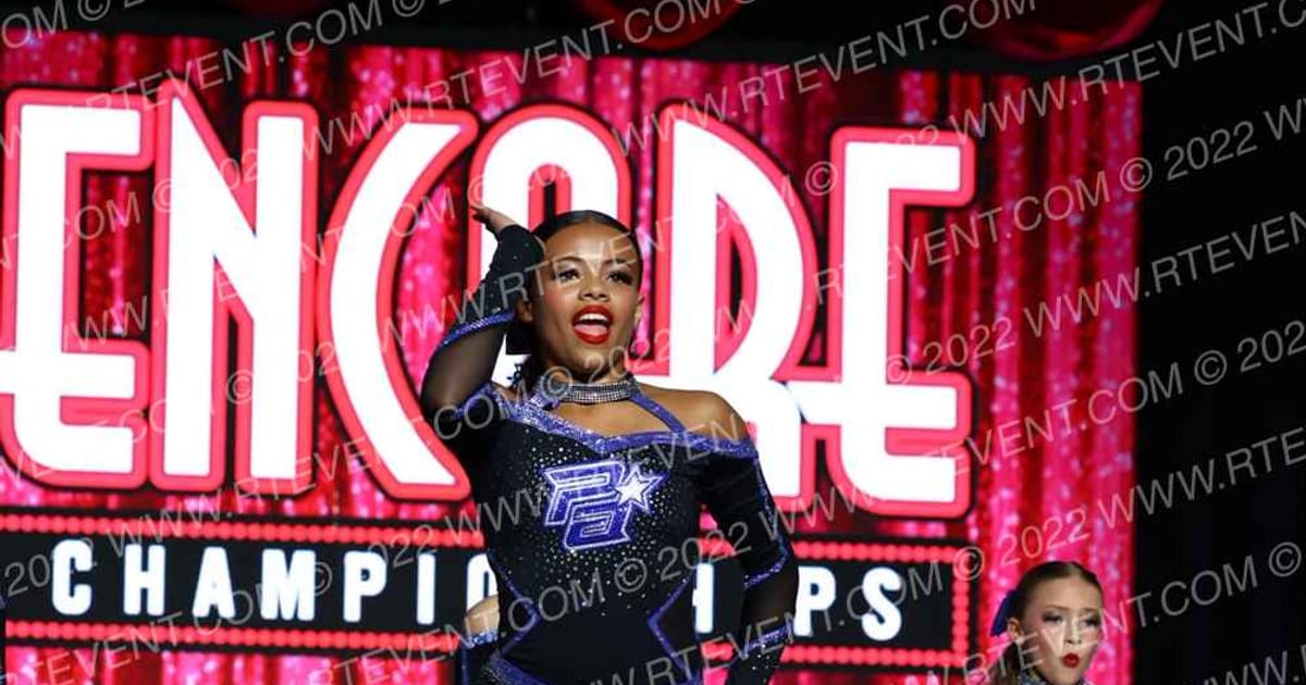 Prodigy All Stars Blizzard · Encore Grand Nationals Houston