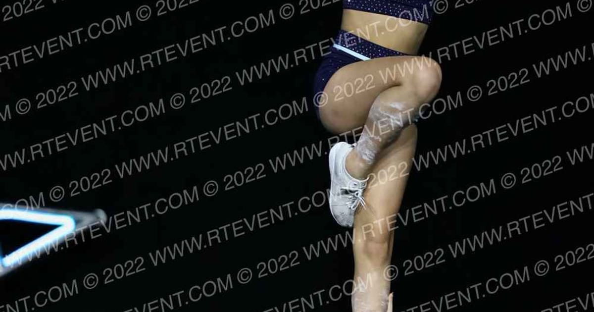 ICE BLAZE · Nations Choice Grand Nationals