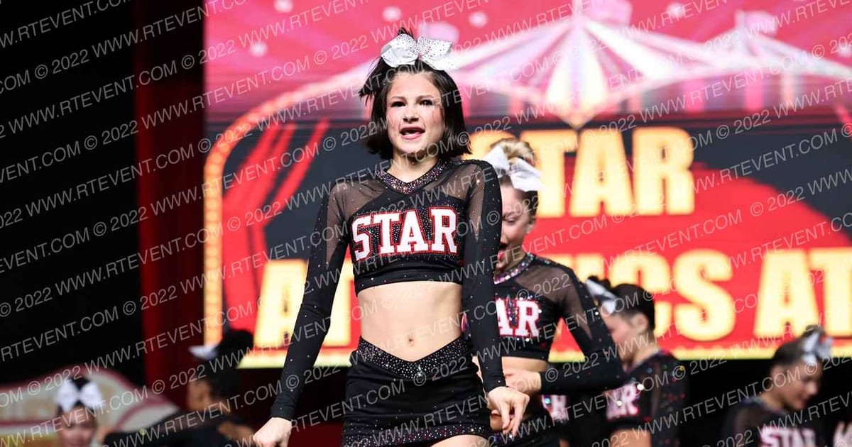 Star Athletics ATL Fame · Battle Under the Big Top
