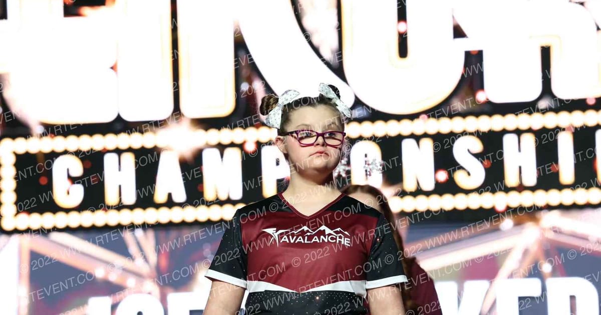 Cheer FX Icebreakers · Encore Grand Nationals Houston