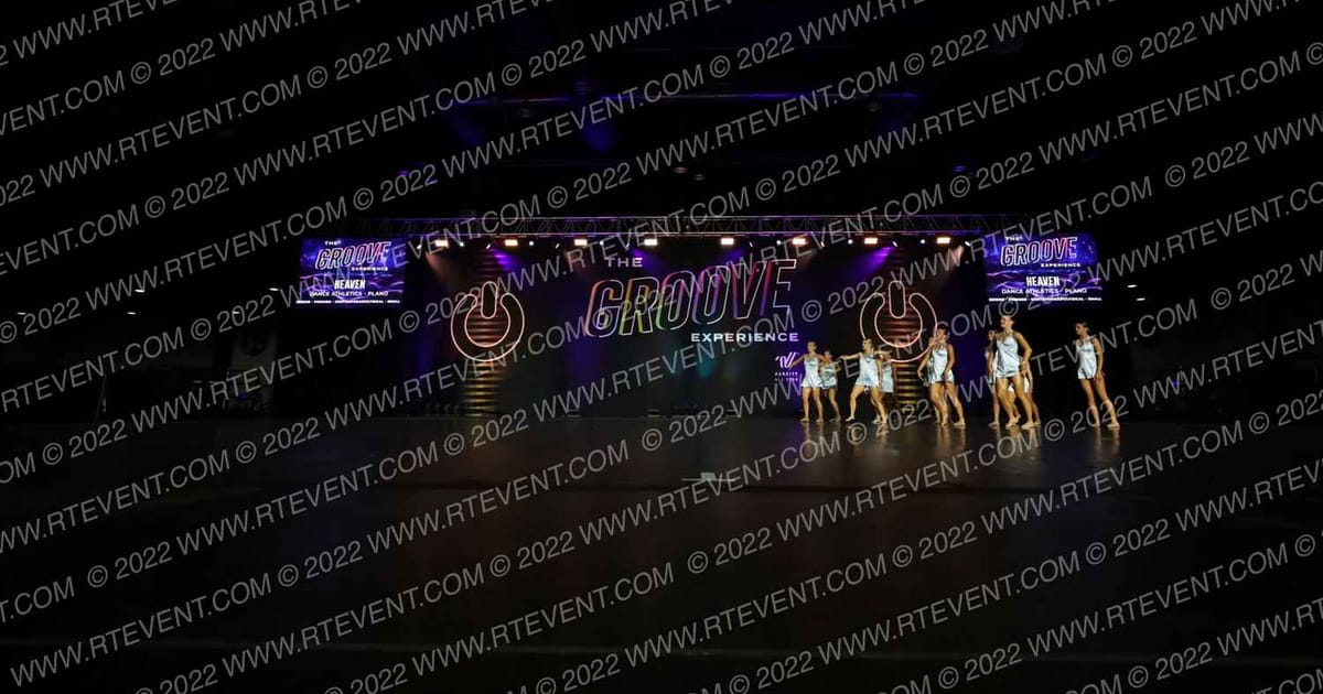 Dance Athletics - Plano Heaven · Encore Grand Nationals Houston