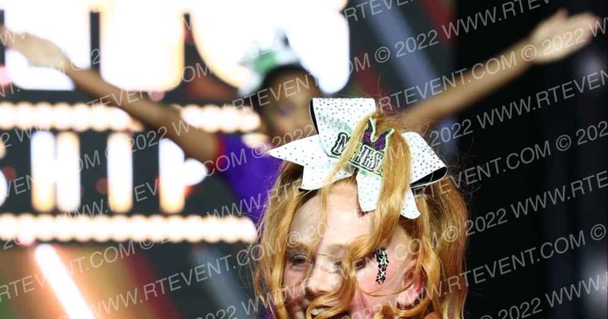 Grand Cheer Majesty · Encore Grand Nationals Houston