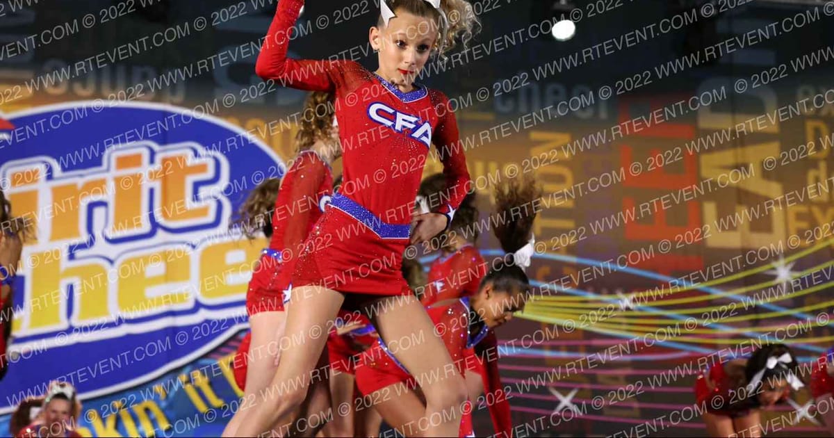 Cheer Florida All Stars Hydra · Spirit Cheer Dance Grand Nationals Cheer Nationals DIDII