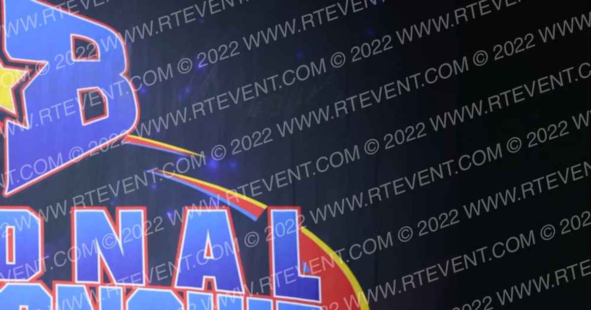 Cheer Eclipse Galaxy · Americas Best Grand Nationals