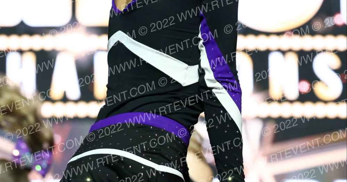 South Beauregard Elite Purple Reign · Encore Grand Nationals Houston