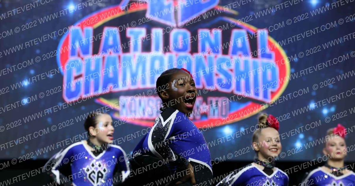 Cheer Athletics - Frisco MeteorCats · Americas Best Grand Nationals